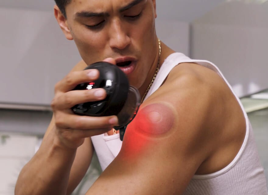 Shoulders & arms
